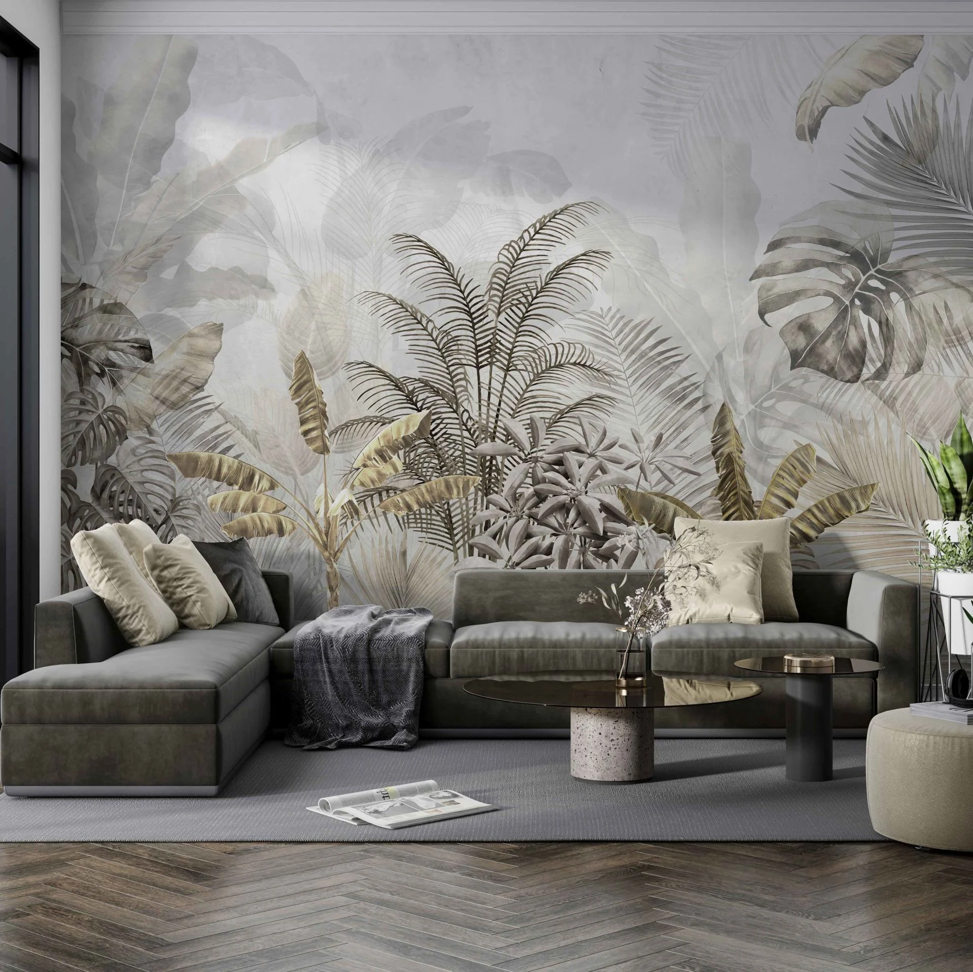 Emiralem Duvar Kağıtcısı